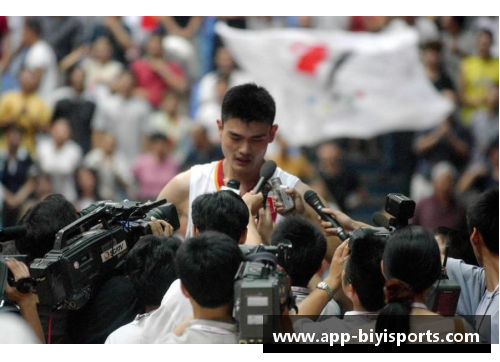 NBA记者王丽媛：探寻篮球世界的点点滴滴